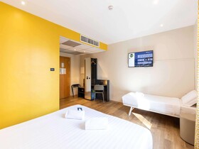 B&B HOTEL Roma Tuscolana San Giovanni