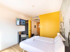 B&B HOTEL Roma Tuscolana San Giovanni