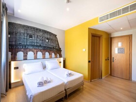 B&B HOTEL Roma Tuscolana San Giovanni