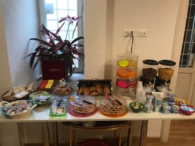 B&B La Breccia A Porta Pia