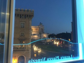 B&B Luxury Piazza Venezia