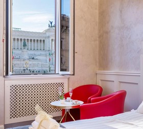 B&B Luxury Piazza Venezia