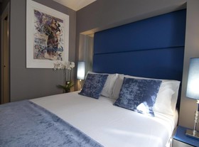 BDB Luxury Rooms Margutta