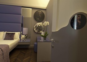 BDB Luxury Rooms Margutta