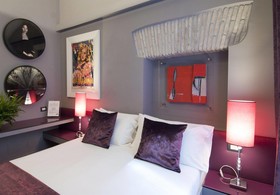 BDB Luxury Rooms Margutta
