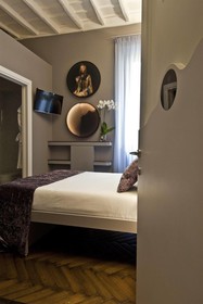 BDB Luxury Rooms Margutta