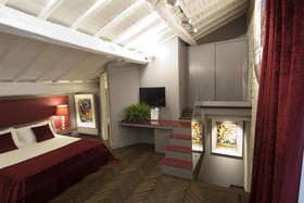 BDB Luxury Rooms Margutta