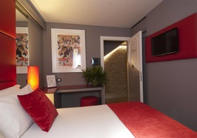 BDB Luxury Rooms Margutta