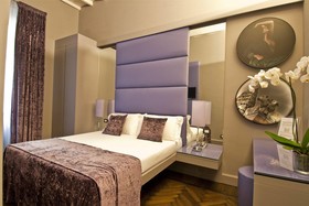 BDB Luxury Rooms Margutta