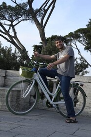 Bedandbikerome Giulio Cesare