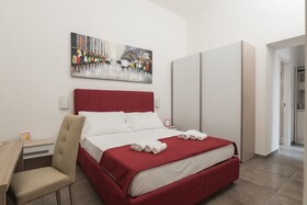 Bedandbikerome Giulio Cesare