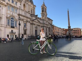 Bedandbikerome Giulio Cesare