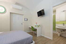 Bed&bikerome Rooms