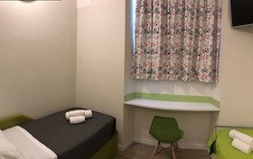 Bed&bikerome Rooms