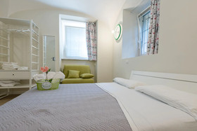 Bed&bikerome Rooms