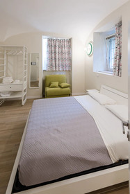 Bed&bikerome Rooms