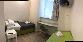 Bed&bikerome Rooms