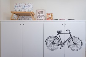 Bed&bikerome Rooms