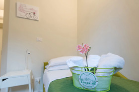 Bed&bikerome Rooms