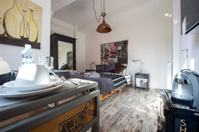 Bed and Breakfast Letto & Latte