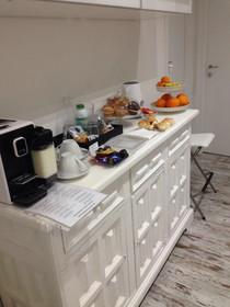 Bed and Breakfast Letto & Latte