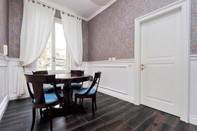 Luxury Rooms