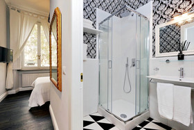 Luxury Rooms