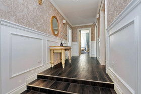 Luxury Rooms