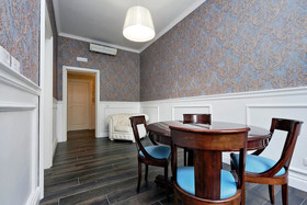 Luxury Rooms