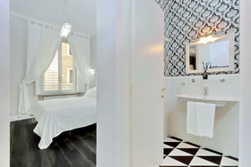 Luxury Rooms