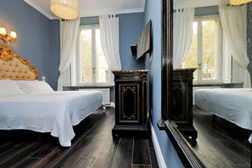 Luxury Rooms