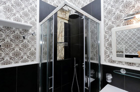 Luxury Rooms