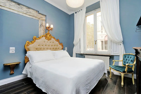 Luxury Rooms