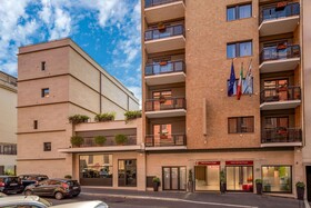 The Spring House Hotel Rome Vatican, Tapestry Collection by Hilton