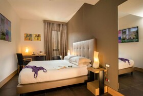 The Spring House Hotel Rome Vatican, Tapestry Collection by Hilton