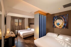 The Spring House Hotel Rome Vatican, Tapestry Collection by Hilton