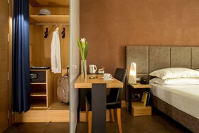 The Spring House Hotel Rome Vatican, Tapestry Collection by Hilton