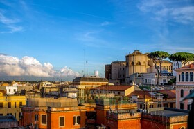 The Spring House Hotel Rome Vatican, Tapestry Collection by Hilton