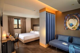 The Spring House Hotel Rome Vatican, Tapestry Collection by Hilton