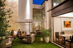 The Spring House Hotel Rome Vatican, Tapestry Collection by Hilton