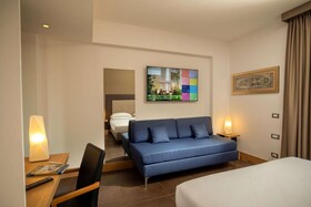 The Spring House Hotel Rome Vatican, Tapestry Collection by Hilton
