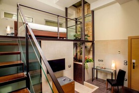 The Spring House Hotel Rome Vatican, Tapestry Collection by Hilton