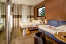The Spring House Hotel Rome Vatican, Tapestry Collection by Hilton