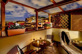 The Spring House Hotel Rome Vatican, Tapestry Collection by Hilton