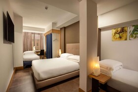 The Spring House Hotel Rome Vatican, Tapestry Collection by Hilton