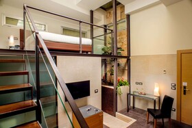 The Spring House Hotel Rome Vatican, Tapestry Collection by Hilton