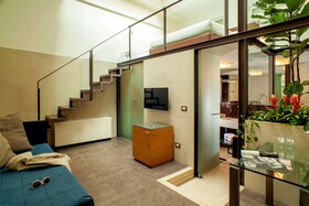 The Spring House Hotel Rome Vatican, Tapestry Collection by Hilton