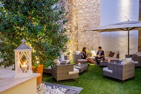 The Spring House Hotel Rome Vatican, Tapestry Collection by Hilton