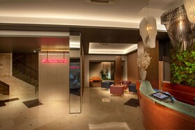 The Spring House Hotel Rome Vatican, Tapestry Collection by Hilton
