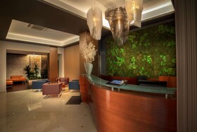The Spring House Hotel Rome Vatican, Tapestry Collection by Hilton